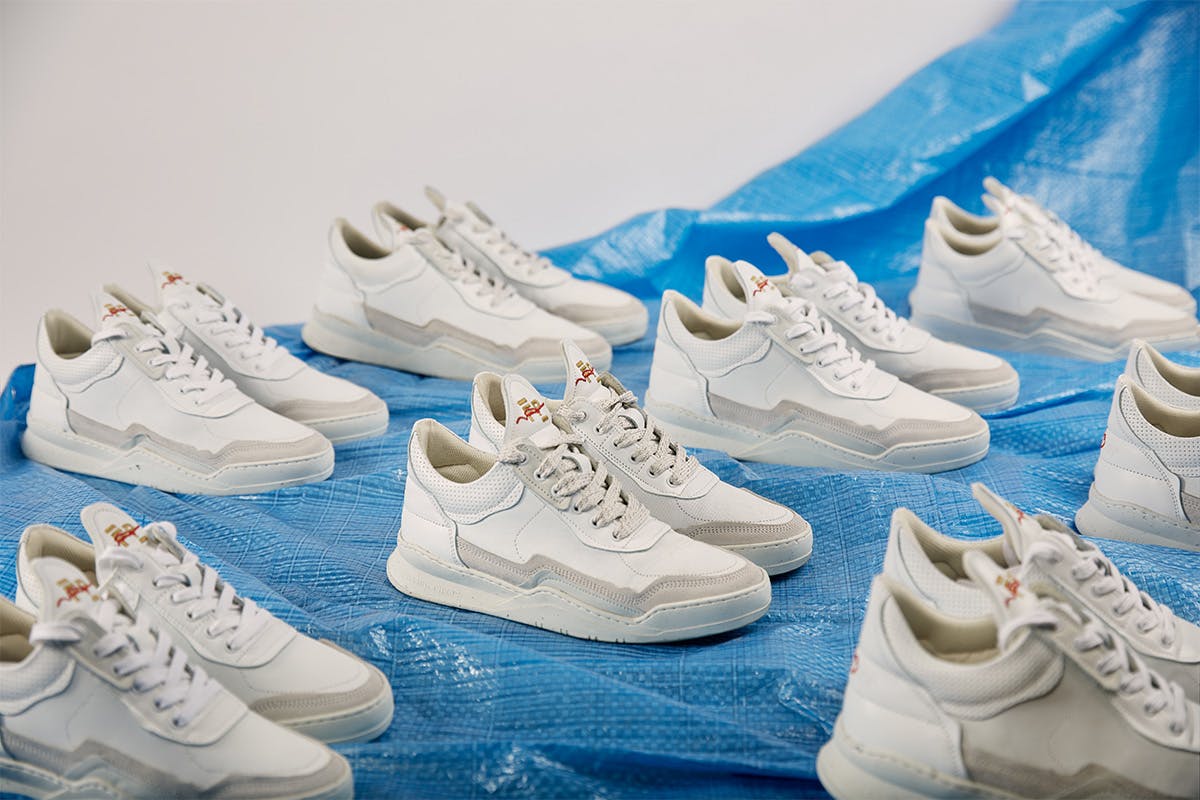 Filling Pieces HFB Sky Tsaatan - Eleganza NL